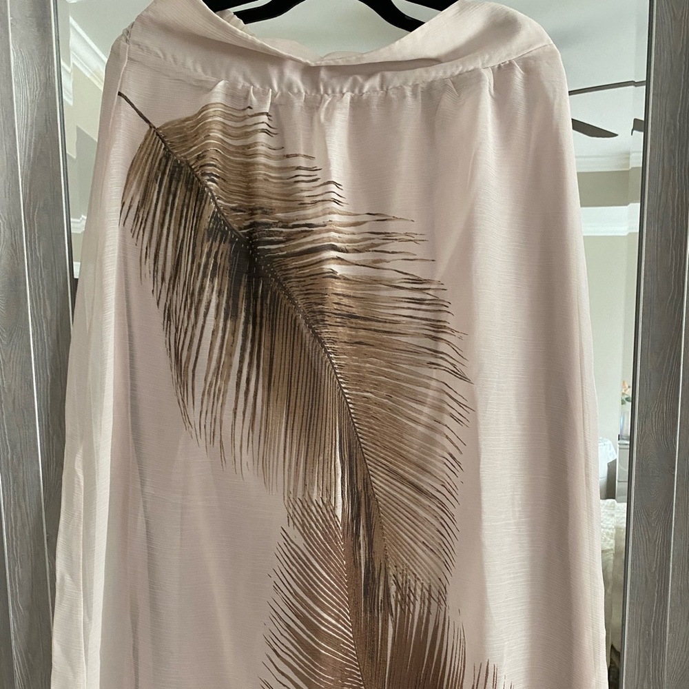 Long summer skirt from New York and Co.